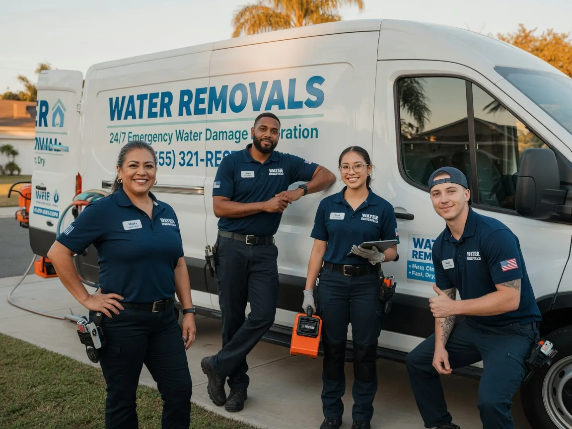 Water Removal company in Pleasant Garden, NC