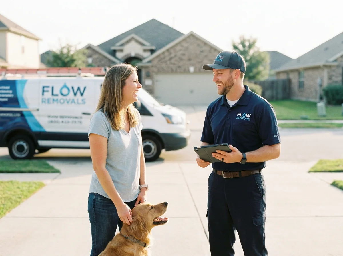 Water Removal Pleasant Garden, NC FAQs